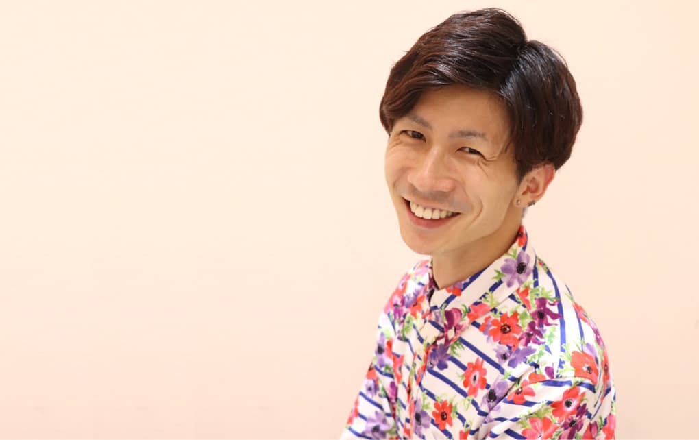 井手 健太郎さん